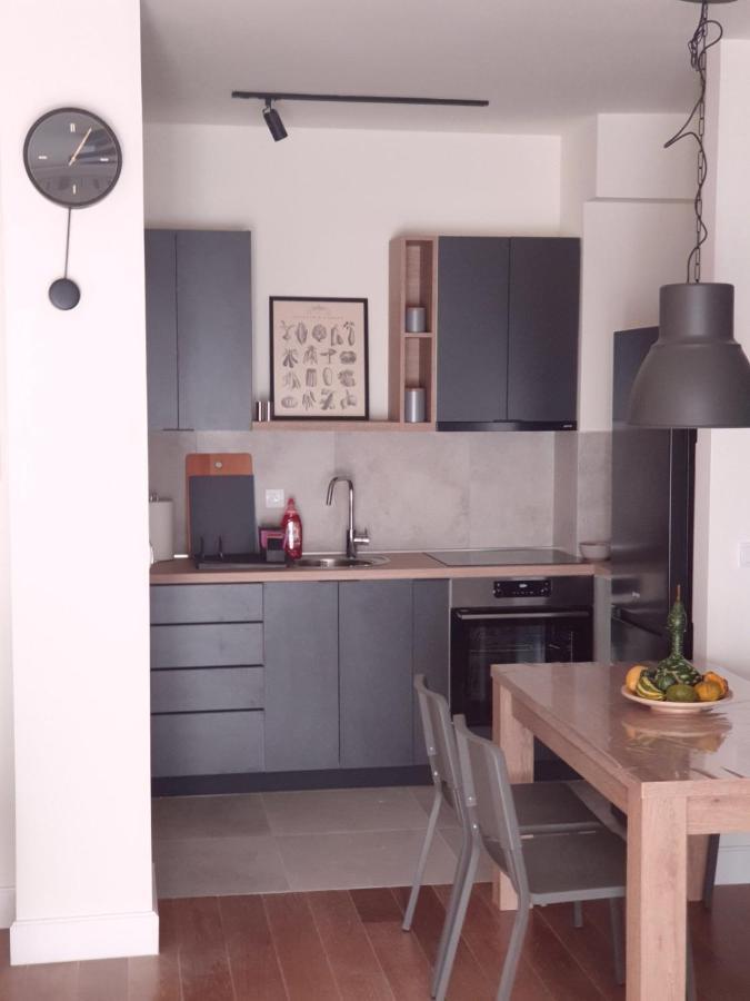Apartment Mona Белград Екстер'єр фото